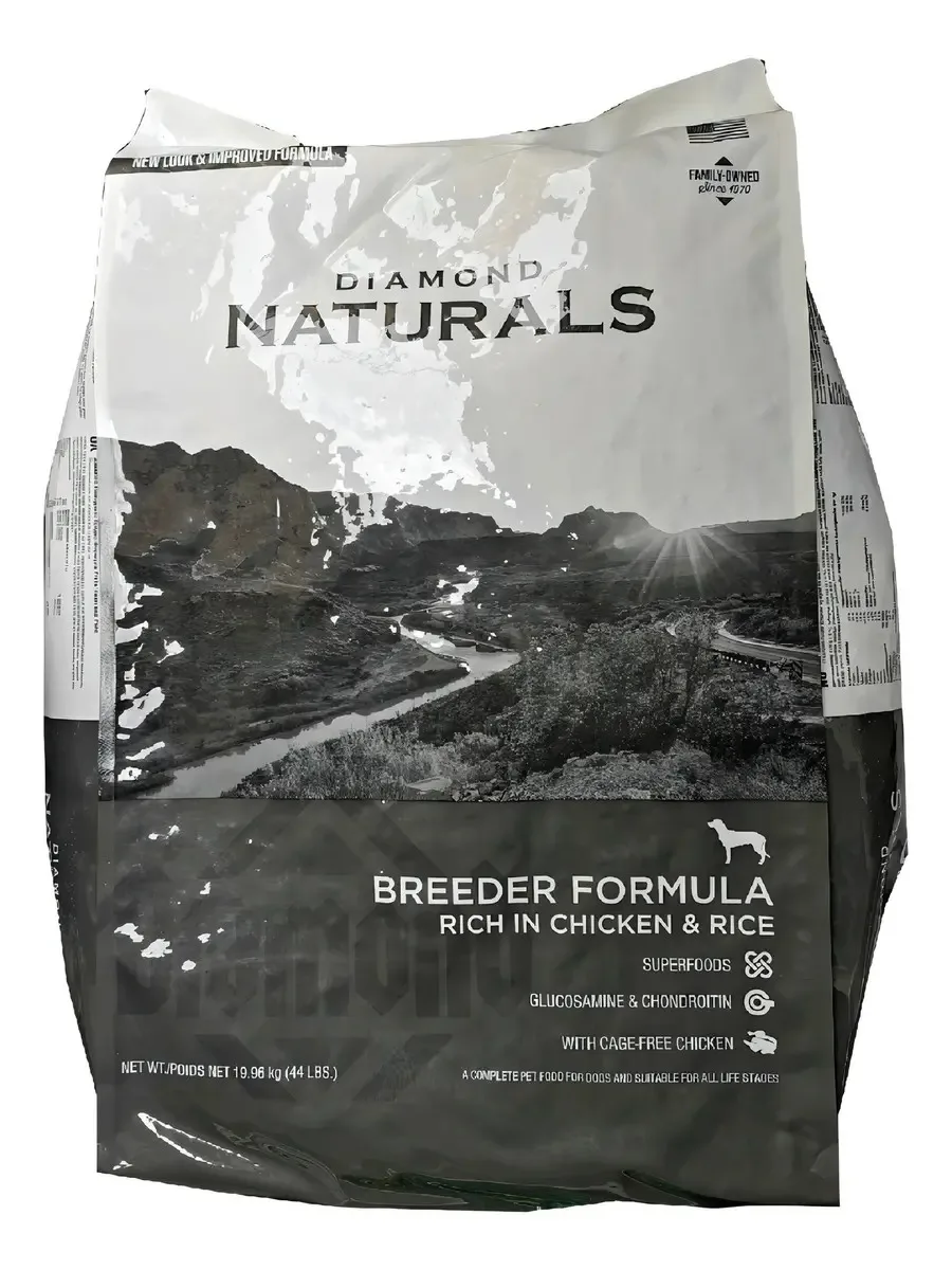 NutraGold Pro Breeder Pollo y Arroz (20 kg)