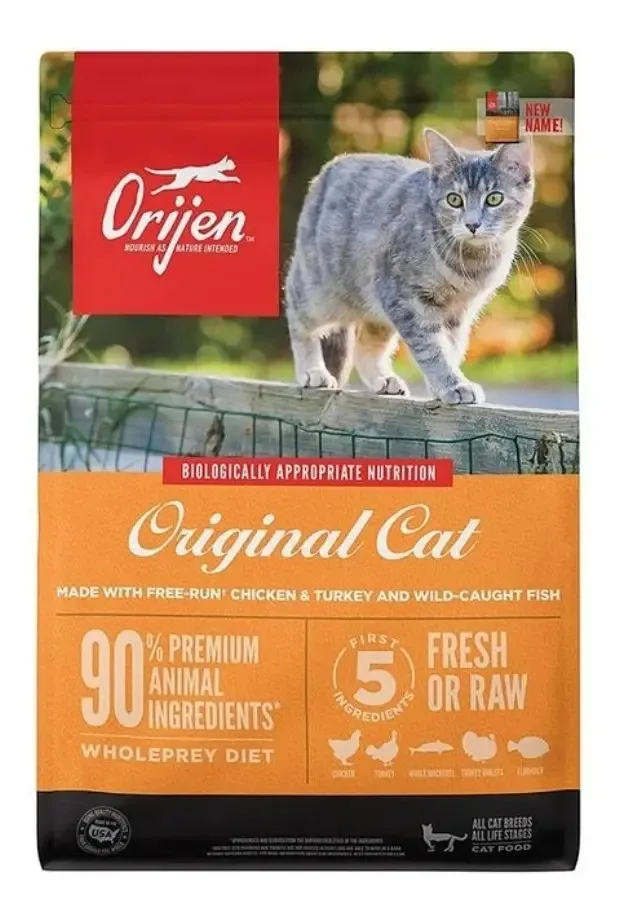 Orijen Original Cat (5,4 kg)