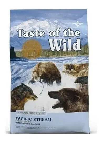 Taste of the Wild Pacific Stream Salmón Adulto (18 kg)